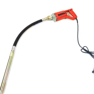 Poker Electric Concrete Vibrator Road Construction Machinery 220V 110V Portable Electric Concrete Vibrator