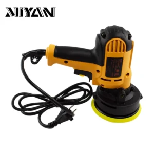 Polisher Buffing Polishing Machine Car Beauty Waxing Machine Hand Held Electric Sander Portable Polishing Machine