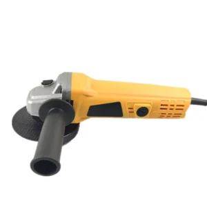 Portable 100mm Cordless Electric Angle Grinder Mini DIY Industrial Switch Trigger Die Grinder Machine