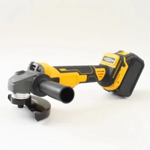 Portable 100mm Cordless Electric Angle Grinders From China