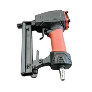 Portable 1022J 6 22mm Staple nail Gun Work Hardwood No Jammed Nailer Gas Nailer Nail Gun Nails Farming Nailer
