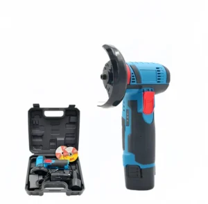 Portable 12V Battery powered Mini Angle Grinder Industrial DIY Handheld Cutting Machine Polisher