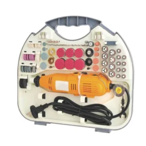 Portable 135W Electric Engraver Pen Rotary Grinding Machine Rotary Tool Kit Mini Grinder Drill Set