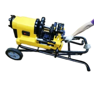 Portable 1500W Electric “2” Tube Threader 1500W Power Pipe Threading Machine