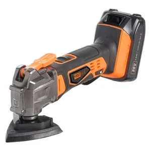 Portable 18v 20v Li ion Battery Cordless Oscillating Multi Tool