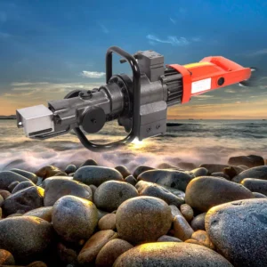Portable 2 in 1 Electric Rebar Cutting Bender Machine Steel Bar Cutter RBC 16 Rebar Bender and Cutter Tool OD 16MM