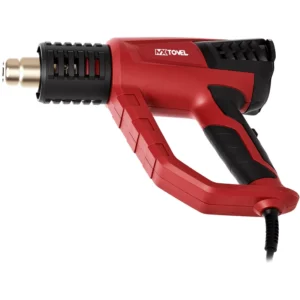 Portable 2000W Hot Air Heat Gun for DIY Industrial Use Electric Heating Shrink Wrap Soldering Iron Blower Sealing Plastic