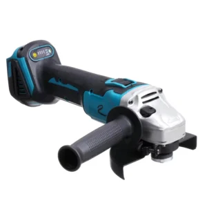 Portable 20V Lithium Battery Brushless Cordless Angle Grinder 1200W Industrial Power Slide Switch Grinding Disc 50 60Hz