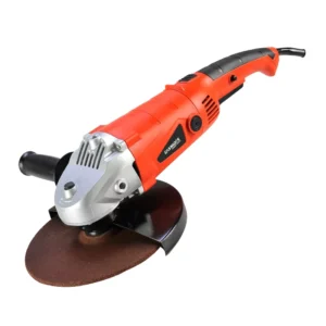 Portable 230mm 50hz Multifunction Angle Grinder Machine Industrial Grade Trigger and Paddle Switches Angle Grinder for Home Use