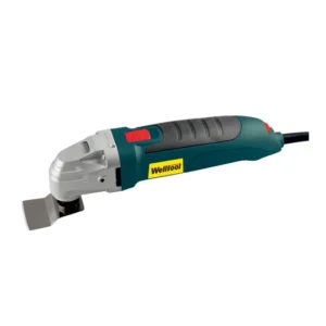 Portable 300w Adjustable Speed Electric Multifunction Oscillating Tool with Saw Blades