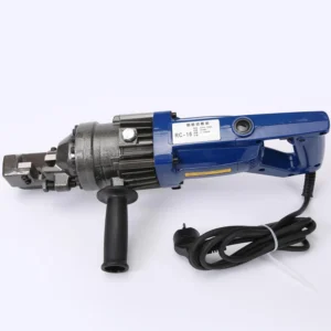Portable 850W Electric Handheld Rebar Cutter Machine 220V with 16mm Steel Bar Cutting Tools and Engine Core Component