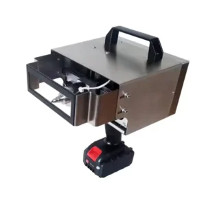 Portable Auto Chassis Pneumatic Vin Number Dot Marking Machine Pneumatic Metal Handheld Automatic Engraving