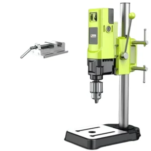 Portable Automatic Drill Press Small Bench Drilling Machine for Precision