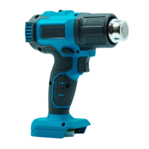Portable Battery Powered Hot Air Gun Fast Heat Up Design Heat Guns with Overheat Protection