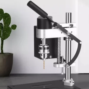 Portable Bench Type Table Drilling Machine Drill Press for Drilling Holes
