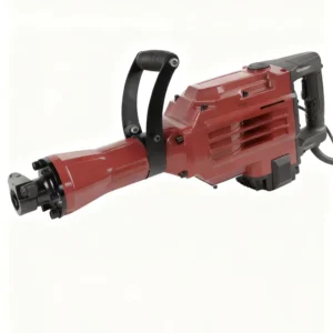 Portable Brushed Motor Screw Concrete Impact Drill Electric Demolition Hammer 220V Breaker Hammer