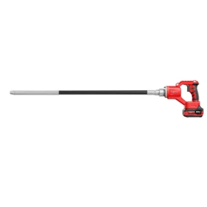 Portable Brushless Lithium Cordless Concrete Vibrator High Vibrating Handheld Power Tool for Cement Concrete