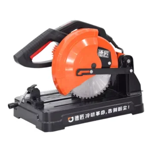 Portable Cold Cutter High Power Saws Steel Rebar Metal Cutting Machine