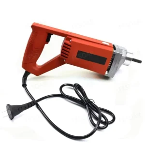 Portable Concrete Vibrator Electric Cement Vibrating Poker for Construction Use