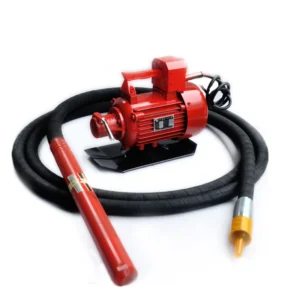 Portable Concrete Vibrator Electric Handheld Portable Concrete Vibrator Machine for Sell