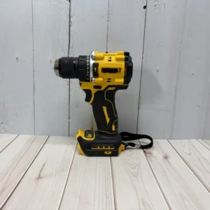Portable Cordless 12V Brushless Impact Drill Universal Replacement DCF805 System 6.0Ah Battery 107Nm Max Torque Precise Control