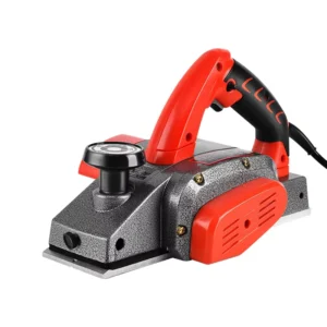 Portable Cordless Electric Planer DIY Household Woodworking Carbide 2000W Multifunctional 220V Rated Voltage