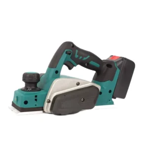 Portable Cordless Electric Power Wood Working Table Planer Industrial 21V Home Use Electric Table Planer Battery Operated