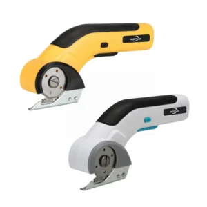Portable Cordless Scissors Electric Power Tools Electronic Cutter Cordless Power Scissors for Fabric
