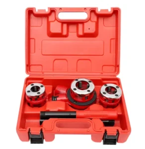 Portable DIY Electric Threading Machine and Equipment Handheld Portable Electric Threading Equipment