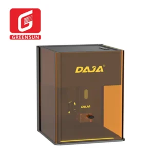 Portable DJ6 Pro 10W 5W Desktop Laser Carving Machines Portable Mini DIY High Accuracy Fully Enclosed Laser Engraver