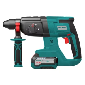 Portable Demolition Hammer Drill Power Tool Crusher Drill Machine Drill Bit Hammer