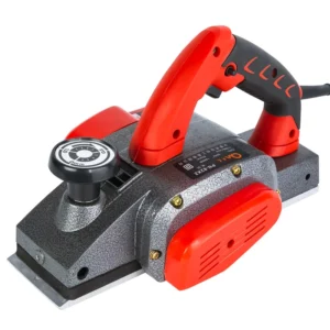 Portable Desktop Household Electric Planer Industrial Grade Pressure Small Woodworking Tool