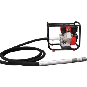 Portable Diesel Concrete Vibrator Handheld High Frequency Concrete Vibrator