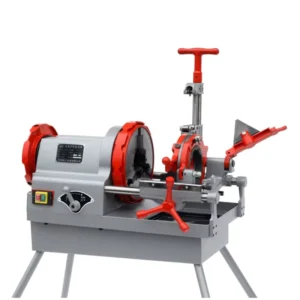 Portable Electric 4 Inches Steel Pipe Threading Machine 1 2 ‘ 4’ Heavy Duty Pipe Threader Product Power Pipe Threader