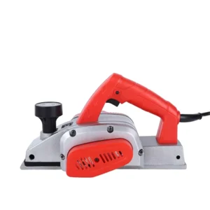 Portable Electric Handheld 710W Planer Woodworking Tool Power Planer