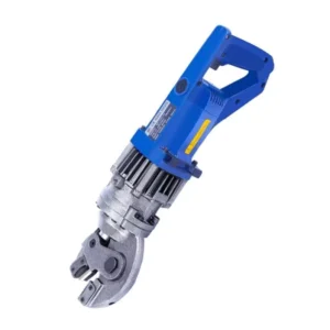 Portable Electric Hydraulic Rebar Cutter High Speed Steel Shear Tool for Quick Steel Bar Cutting