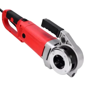 Portable Electric Pipe Threader Easy operated Portable Pipe Thread Tool Electric Pipe Threading Machine