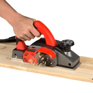 Portable Electric Planer Multi Function DIY Industrial Grade Woodworking Tools 220V