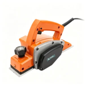 Portable Electric Planer Power Electric Wood Planer for Wood Polishing