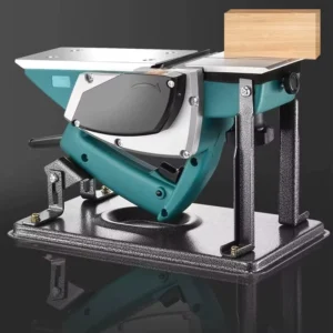Portable Electric Planer Suitable for Woodworking Industry
