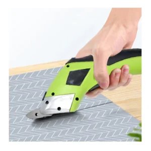 Portable Electric Scissors with Sharp Blade High Efficiency Battery Powered