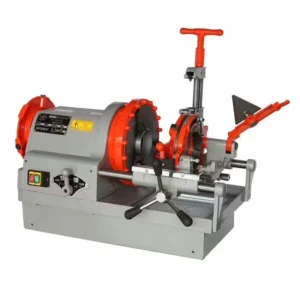 Portable Electric Threading Machine for Pipeline Maintenance 2″ 3″ 4″ 6 Inches