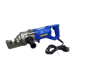 Portable Electro hydraulic Rebar Cutting Tool RC 16 220V Single phase Electric Hand held Rebar Cutting Machine