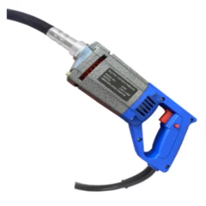 Portable Energy-Efficient Electric Concrete Vibrator for Building Equipment 220V Surface Vibrator with Core Motor Bearing Engine