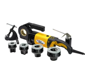 Portable GI Pipe Threader Machine for Threading 1 1 4 Inch Pipe SQ30A