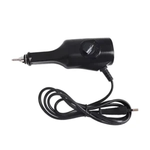 Portable Hand Held Engraver Pen for Jewelry Lettering and Metal Engraving Essential Tools Equipment