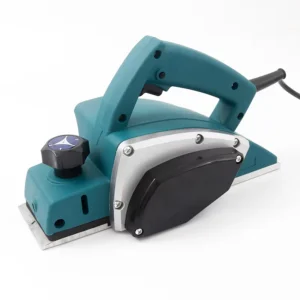 Portable Hand Planer Machine 580w High-speed Powerful Wood Planer