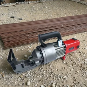Portable Handheld Rebar Cutter RC 16 Electric Hydraulic Rebar Cutter