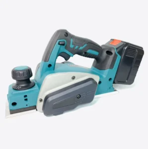 Portable Handheld Rechargeable Electric Power Wood Planer Cordless