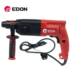 Portable Handheld Sds Plus Corded 220V Industrial High Power Electric Rotary Impact Hammer Drill